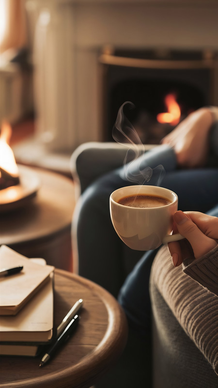 W domu natomiast ekspres sprawia, że codzienne chwile nabierają wyjątkowego smaku