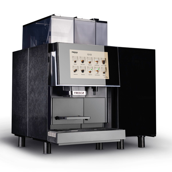 Wynajem ekspres&oacute;w do kawy Kofeina