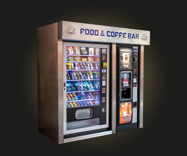 Automaty vendingowe - zysk i wygoda