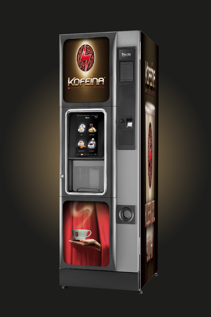 Barista 600 Touch