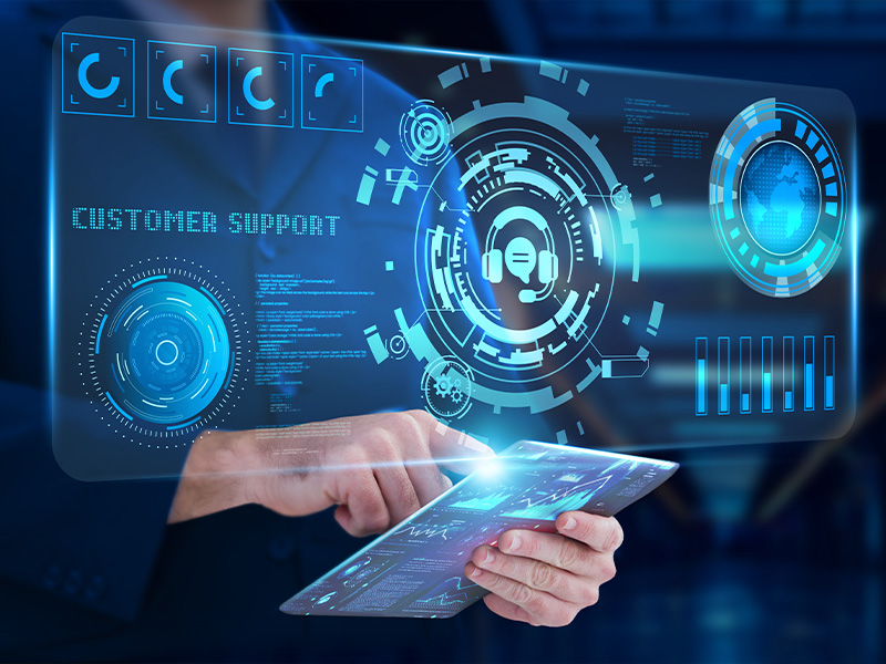 Aplikacja lojalnościowa i zdalne reklamacje