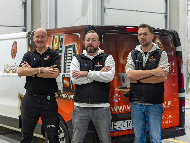 Błyskawiczny serwis