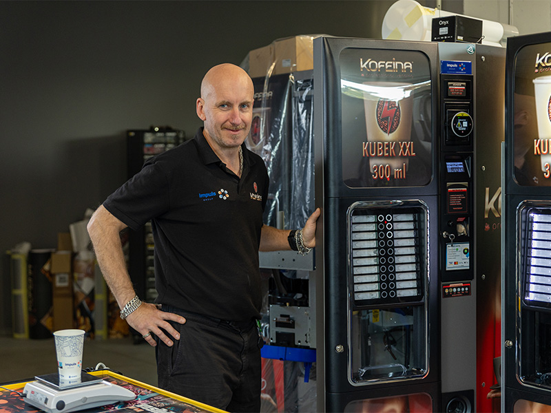 Automaty szyte na miarę