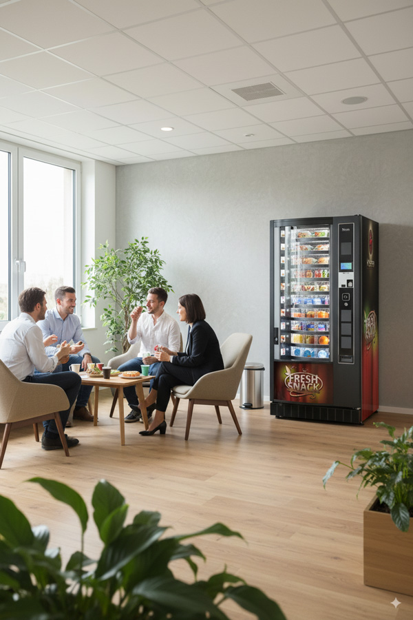 FESTIVAL staje się mini stoł&oacute;wką